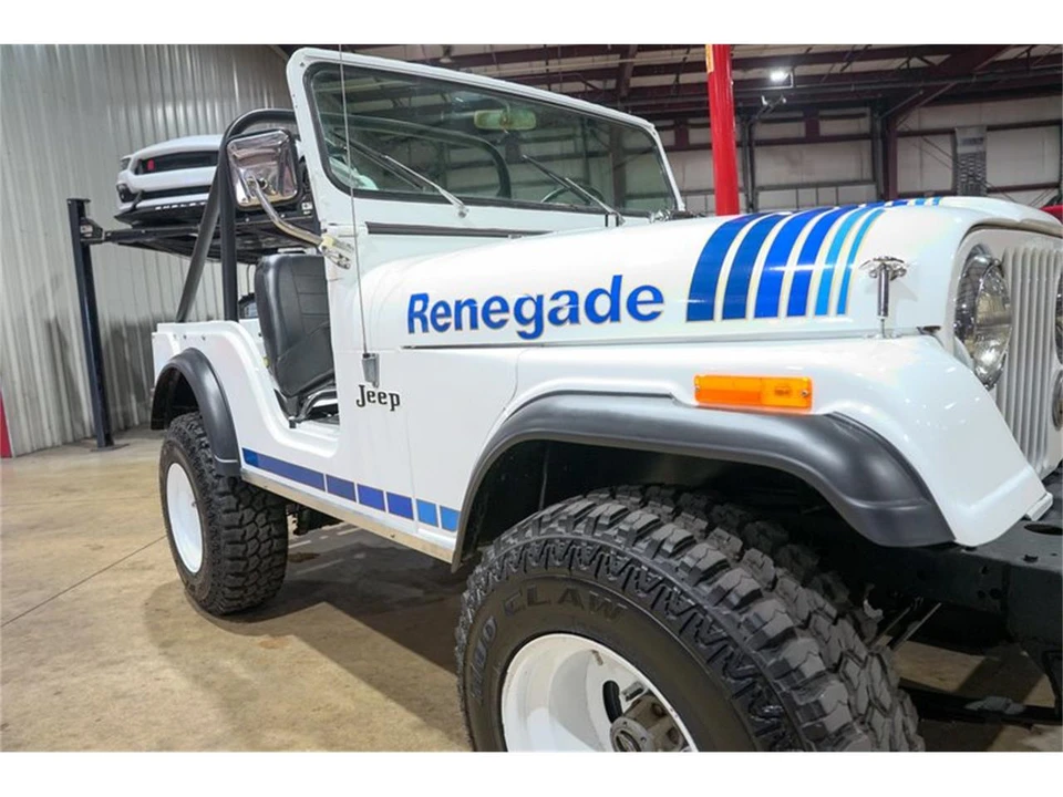 1982 Jeep CJ - Image 30 of 31