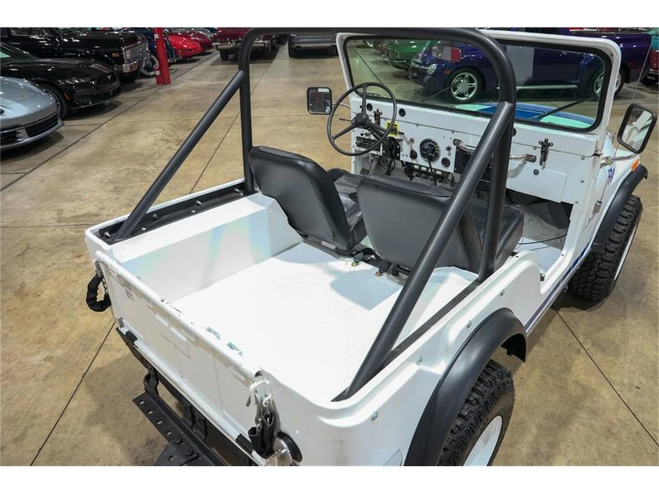 1982 Jeep CJ - Image 20 of 31