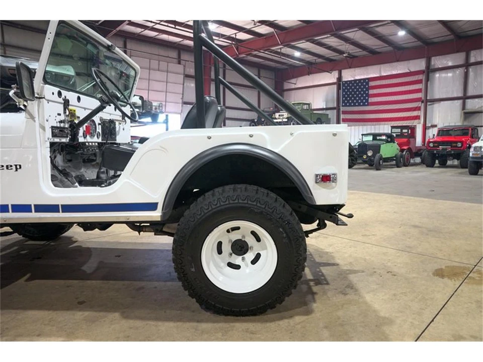1982 Jeep CJ - Image 5 of 31