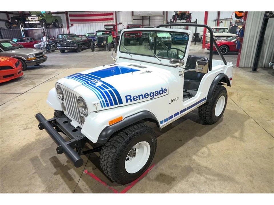 1982 Jeep CJ - Image 15 of 31