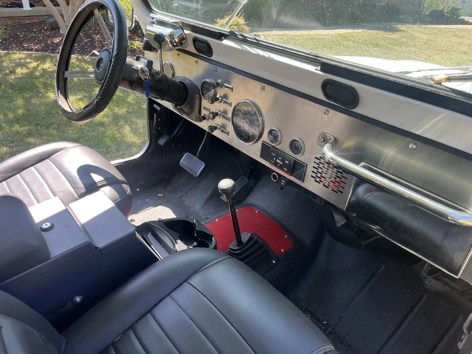 1982 Jeep CJ - Image 15 of 21