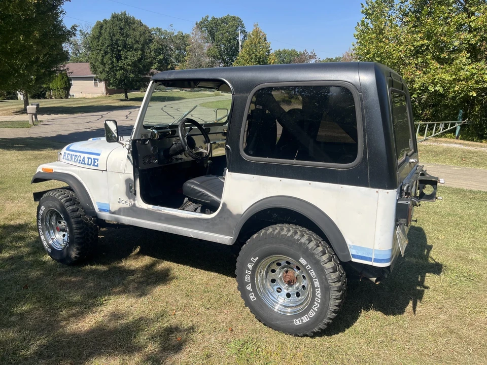 1982 Jeep CJ - Image 2 of 21