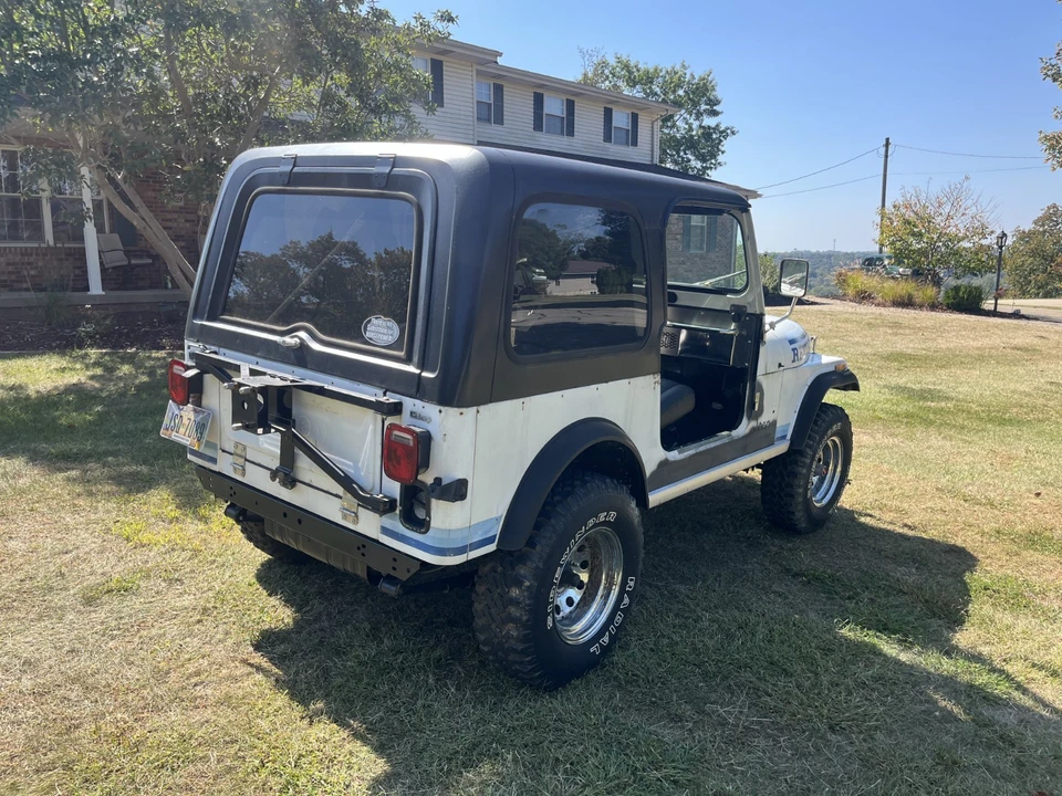 1982 Jeep CJ - Image 3 of 21
