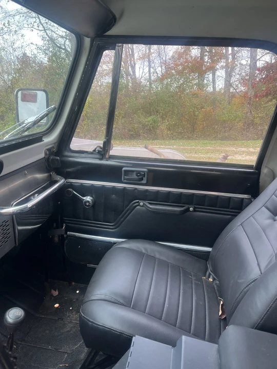 1982 Jeep CJ - Image 20 of 21