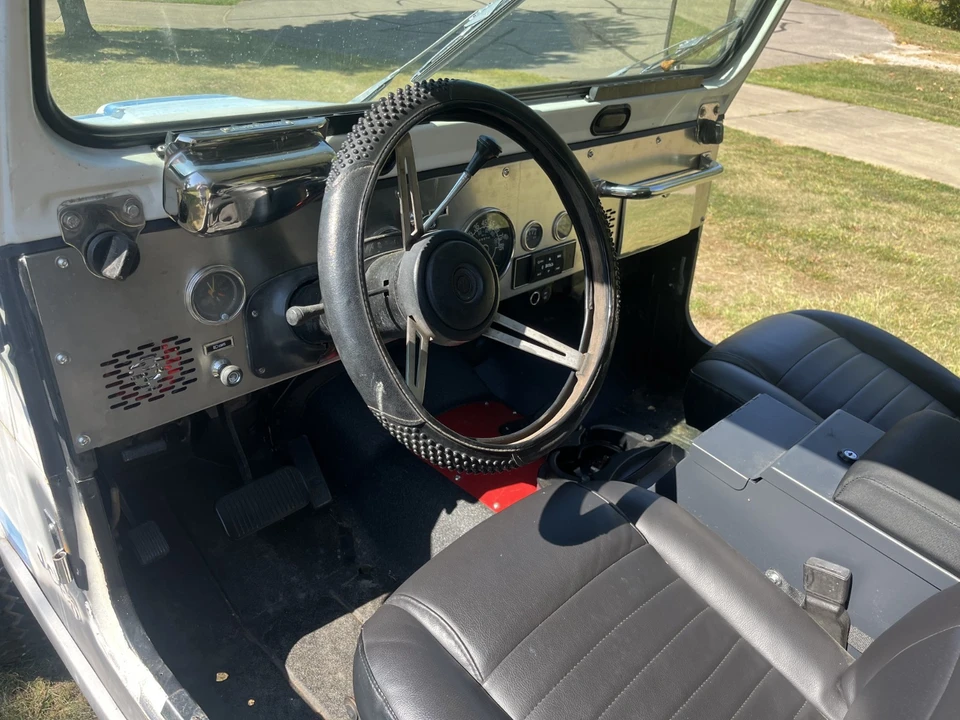 1982 Jeep CJ - Image 11 of 21