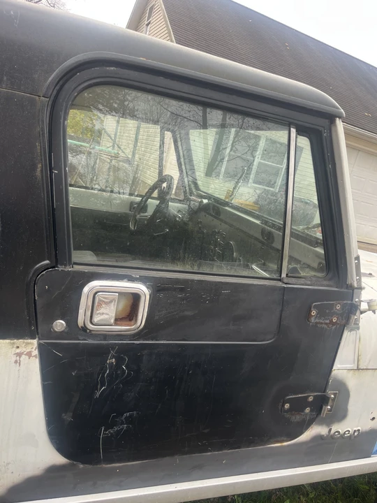 1982 Jeep CJ - Image 18 of 21