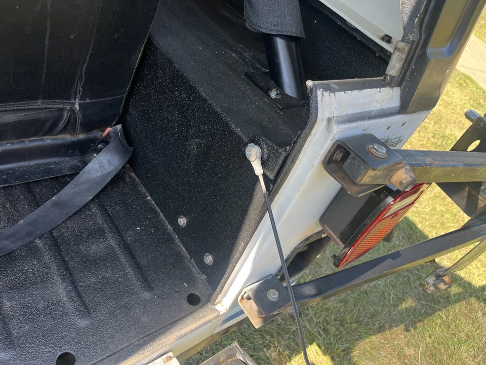 1982 Jeep CJ - Image 17 of 21