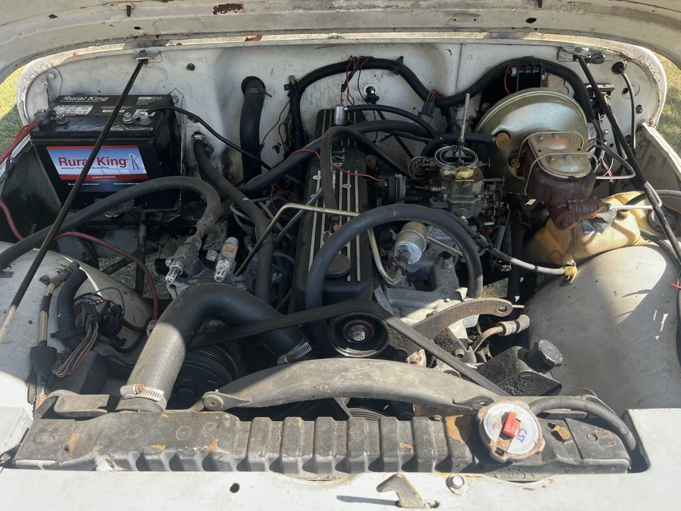 1982 Jeep CJ - Image 10 of 21
