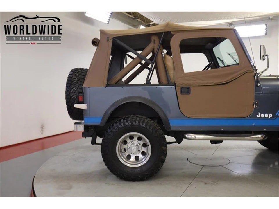 1982 Jeep CJ - Image 13 of 31