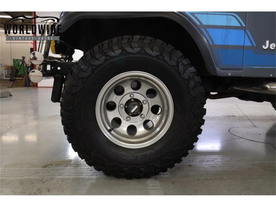1982 Jeep CJ - Image 16 of 31