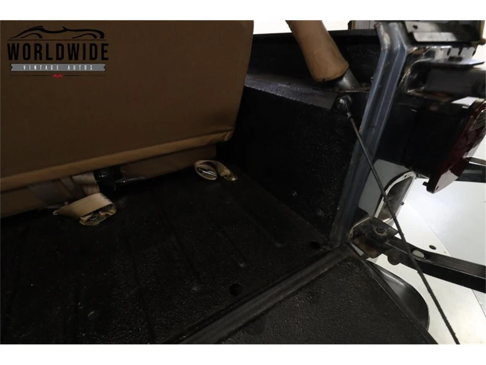 1982 Jeep CJ - Image 25 of 31
