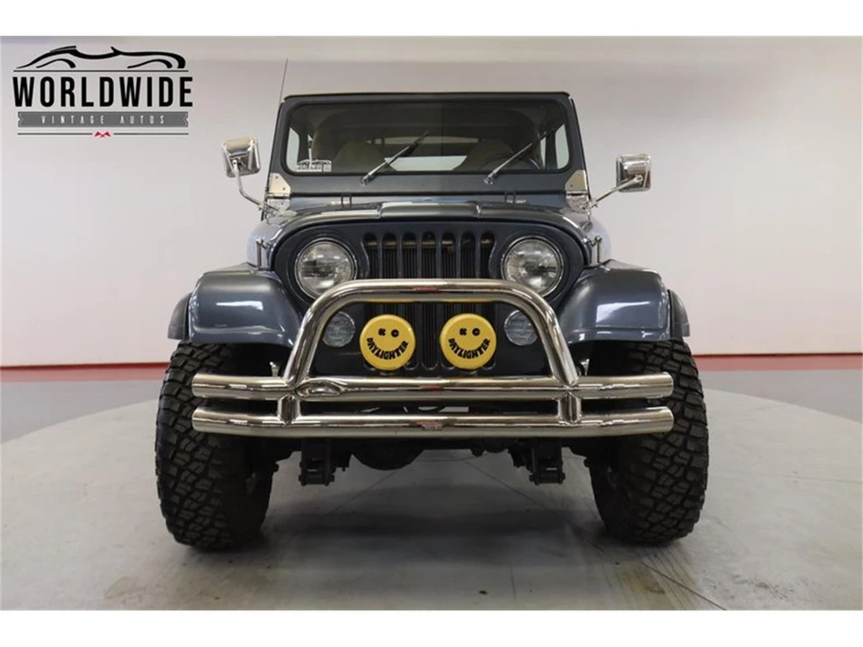 1982 Jeep CJ - Image 19 of 31