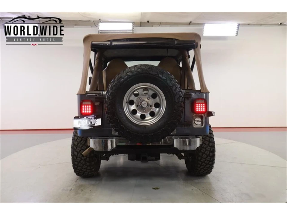 1982 Jeep CJ - Image 22 of 31