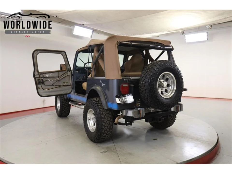 1982 Jeep CJ - Image 28 of 31