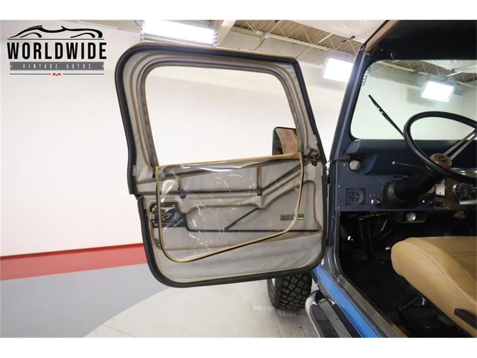 1982 Jeep CJ - Image 31 of 31