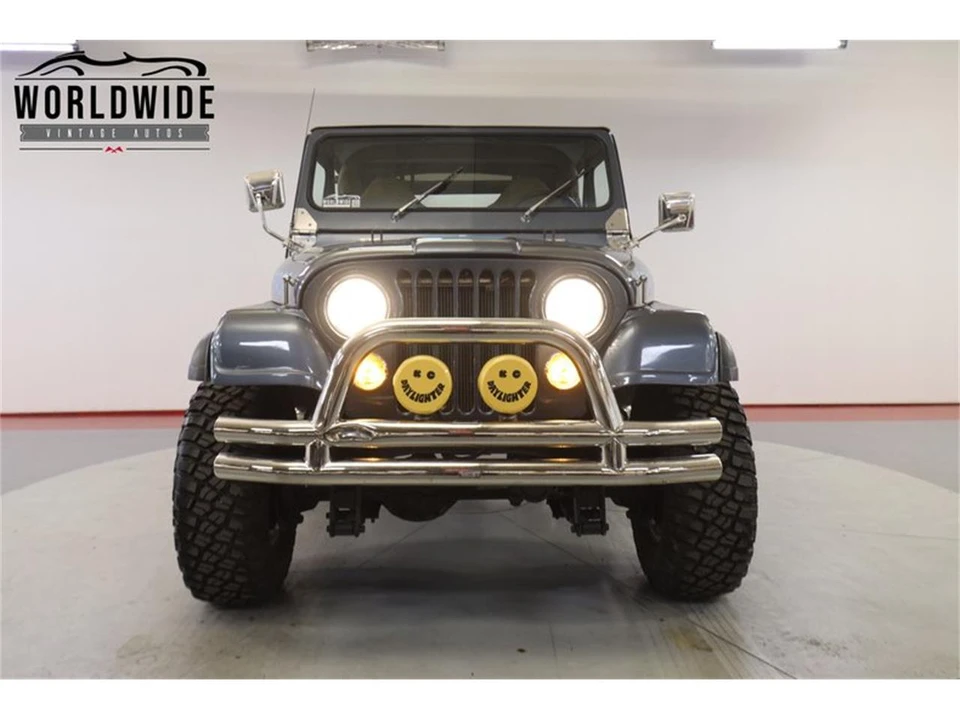 1982 Jeep CJ - Image 20 of 31