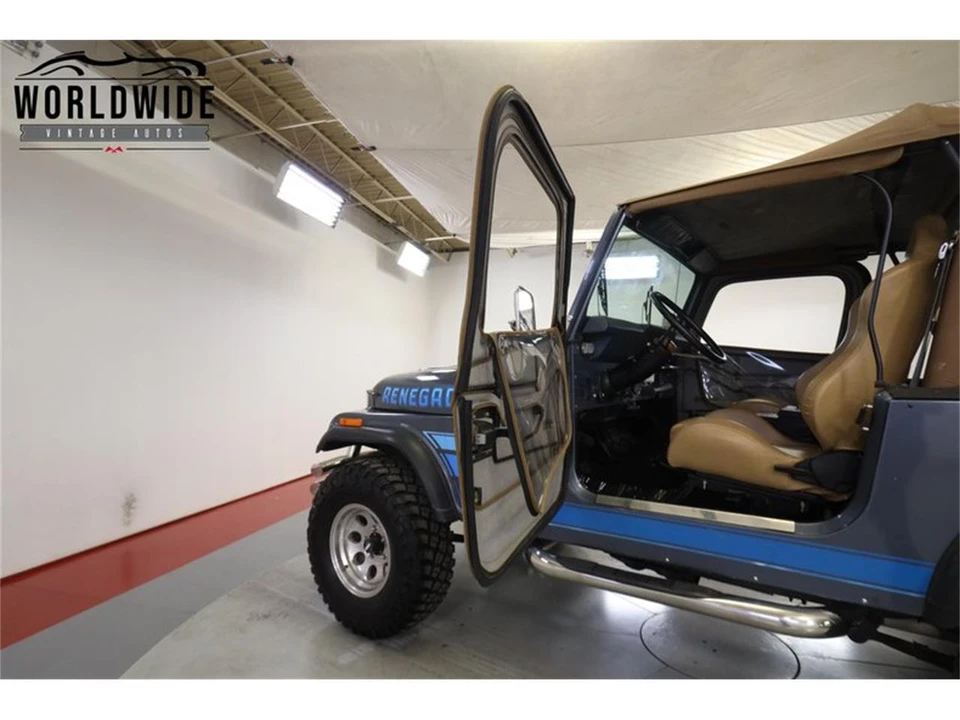 1982 Jeep CJ - Image 29 of 31