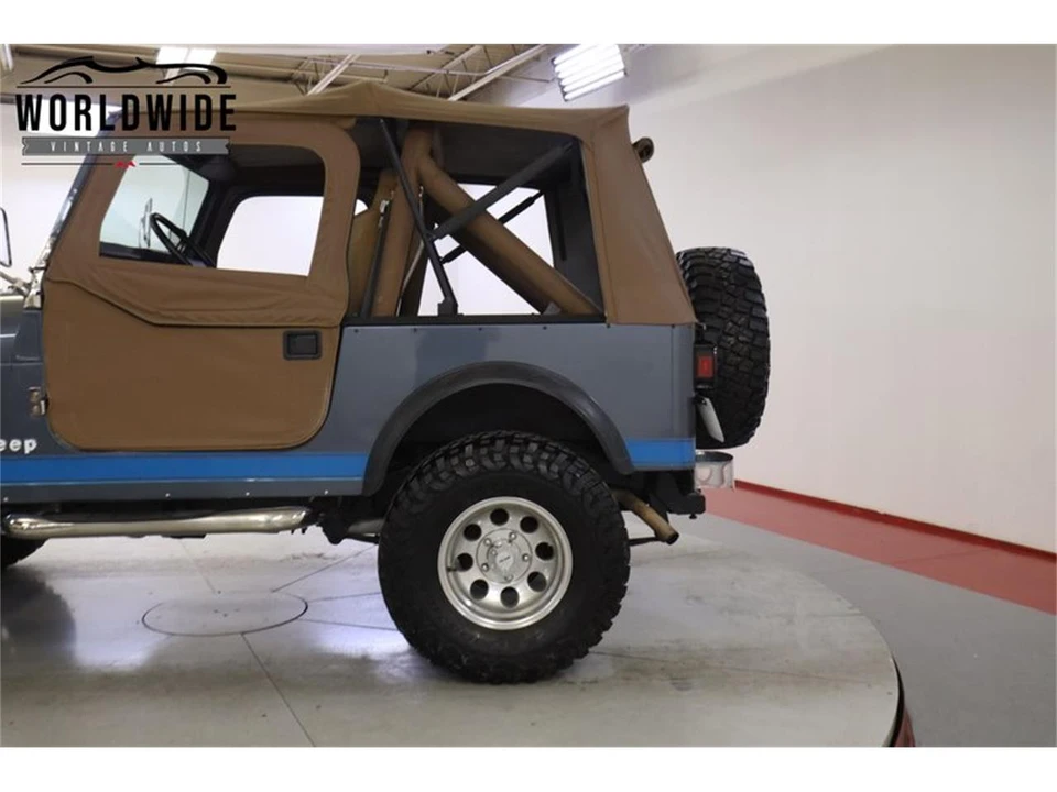 1982 Jeep CJ - Image 14 of 31