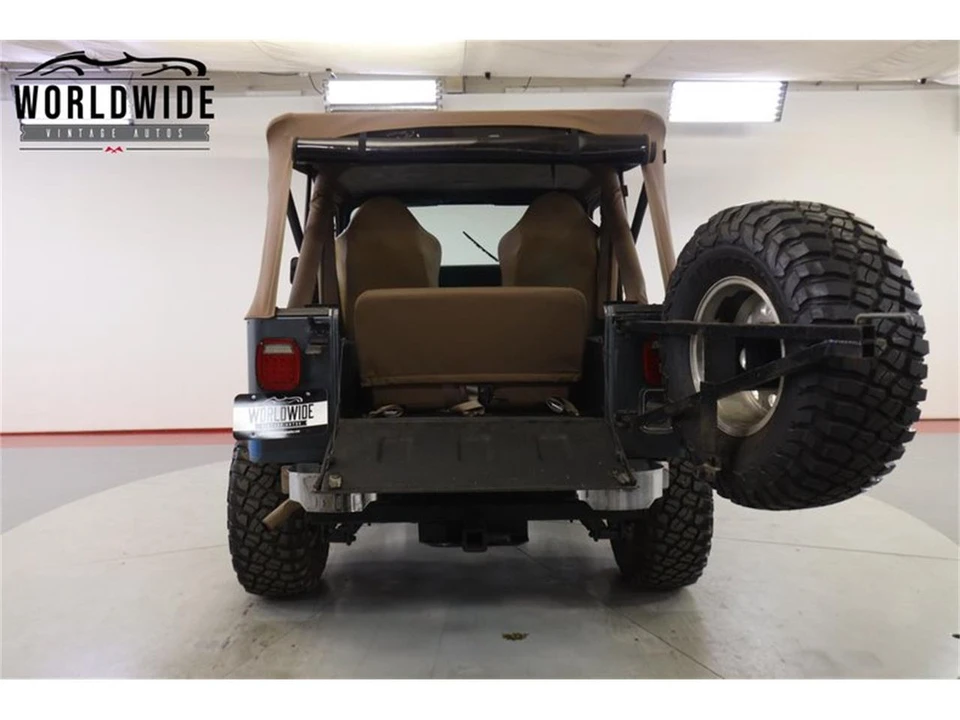 1982 Jeep CJ - Image 23 of 31
