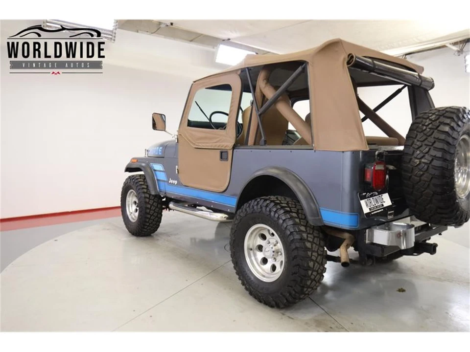1982 Jeep CJ - Image 26 of 31