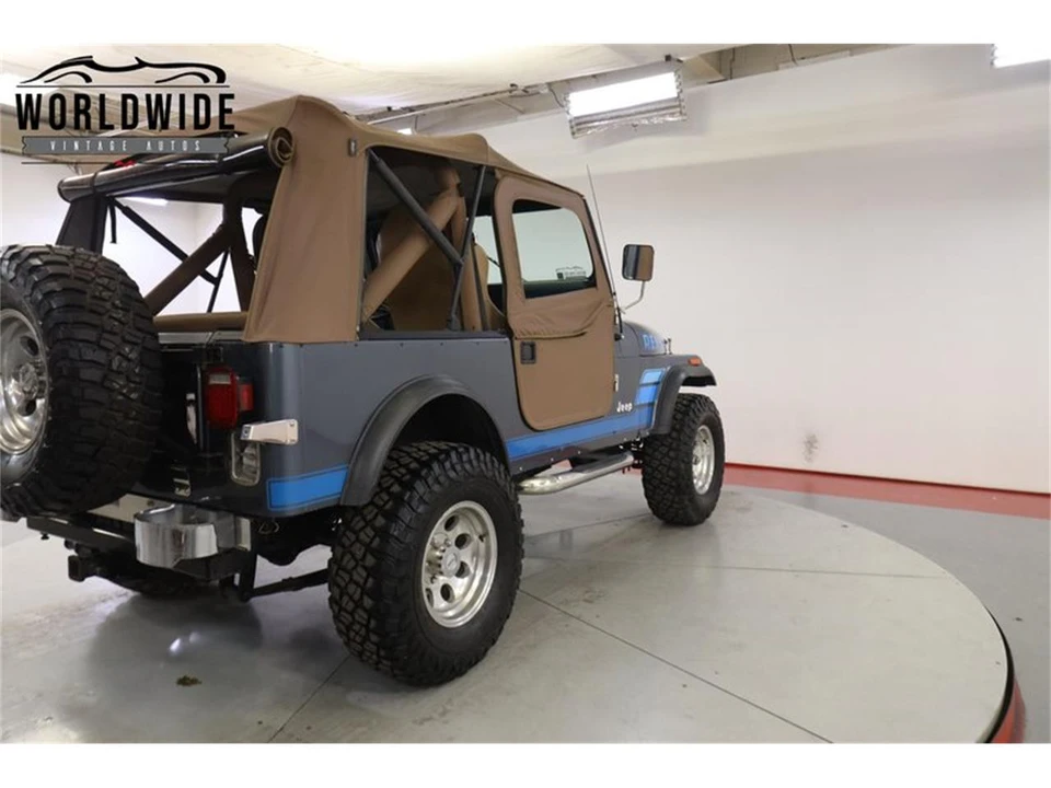 1982 Jeep CJ - Image 27 of 31