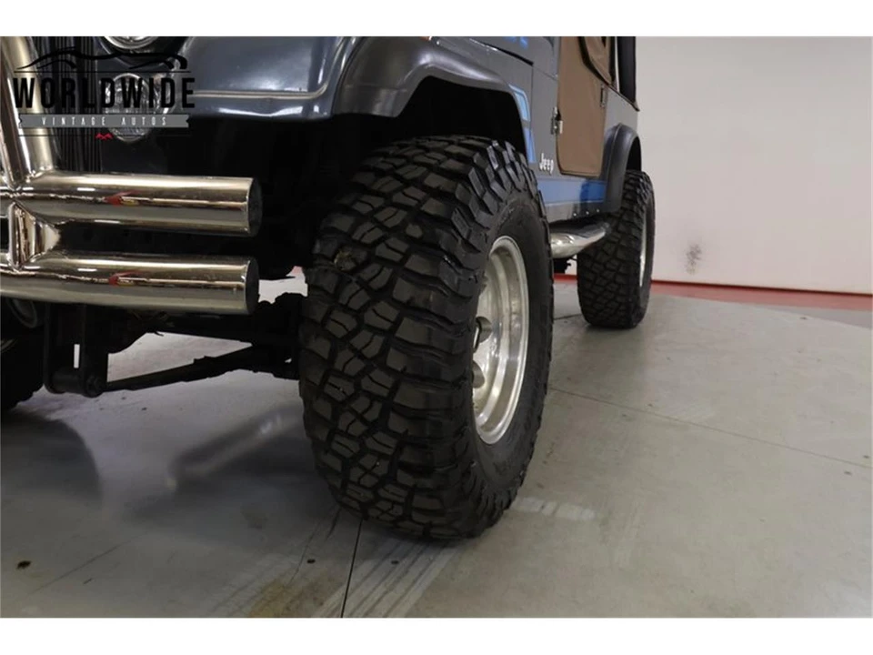 1982 Jeep CJ - Image 15 of 31