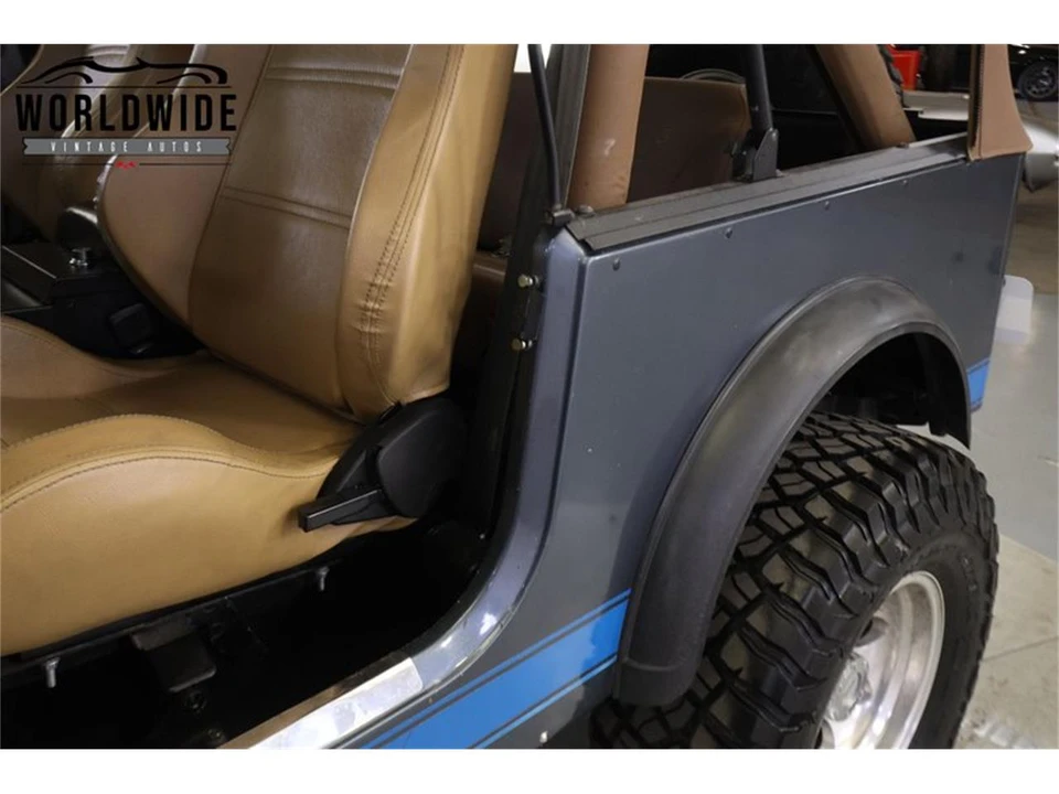 1982 Jeep CJ - Image 30 of 31