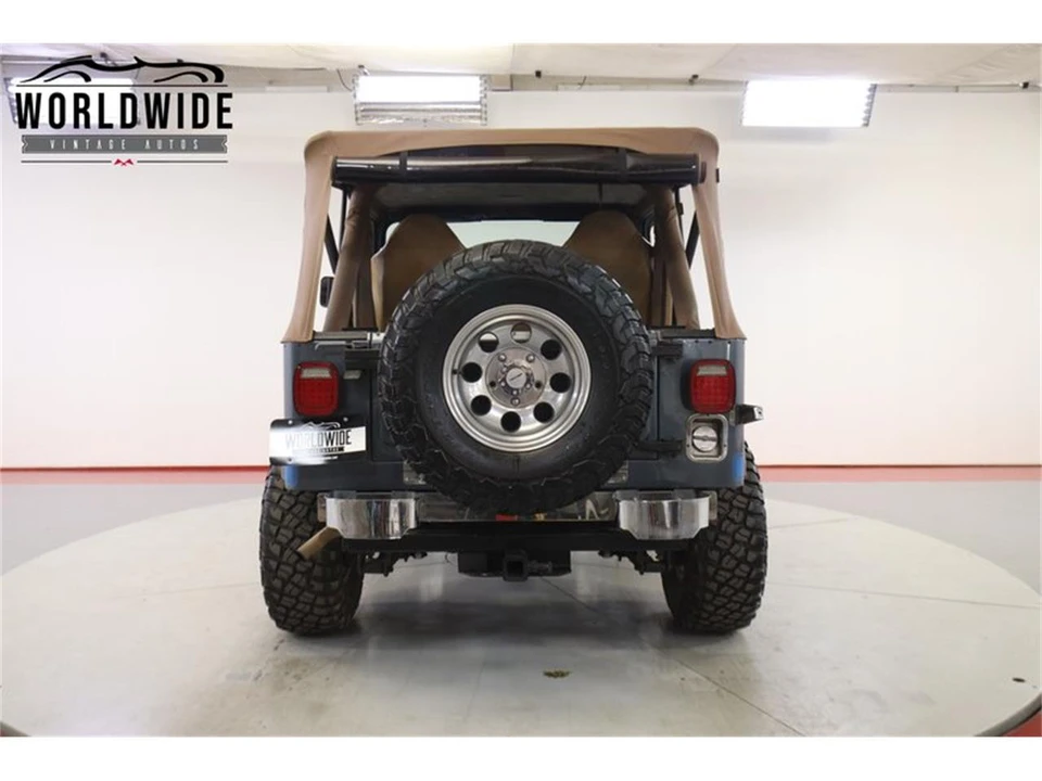 1982 Jeep CJ - Image 21 of 31