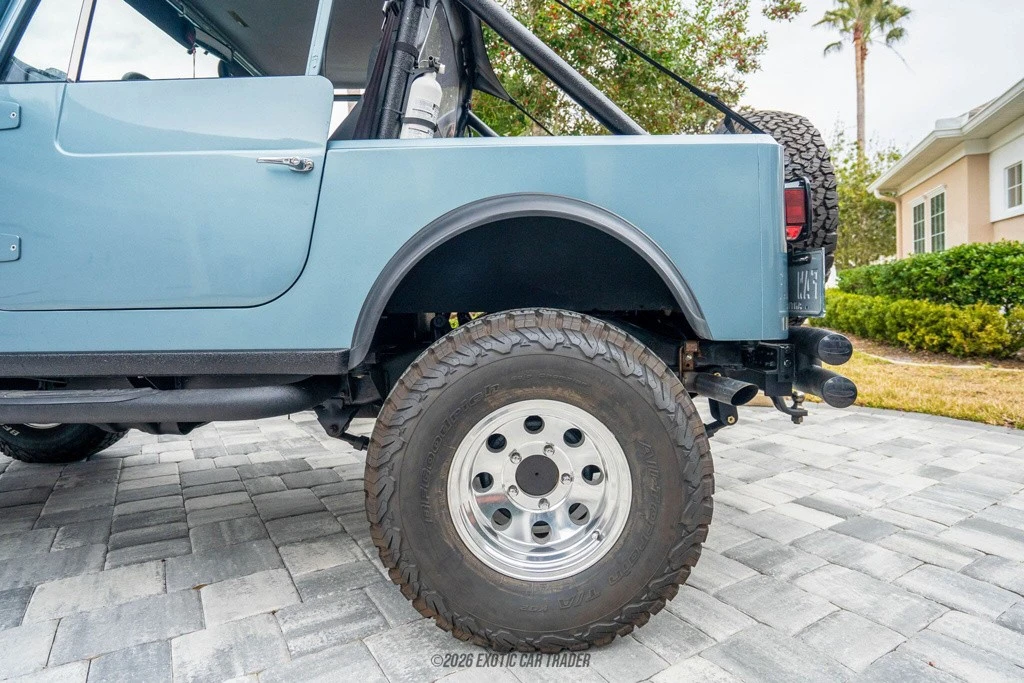 1982 Jeep CJ7 - Image 5 of 12