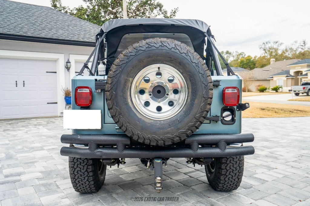 1982 Jeep CJ7 - Image 7 of 12