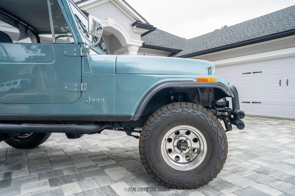 1982 Jeep CJ7 - Image 11 of 12