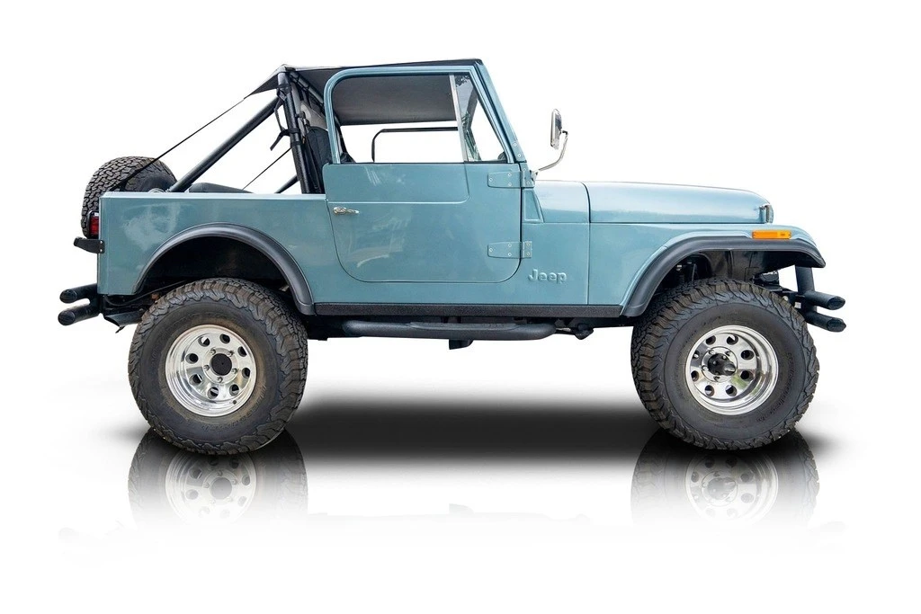 1982 Jeep CJ7 - Image 2 of 12