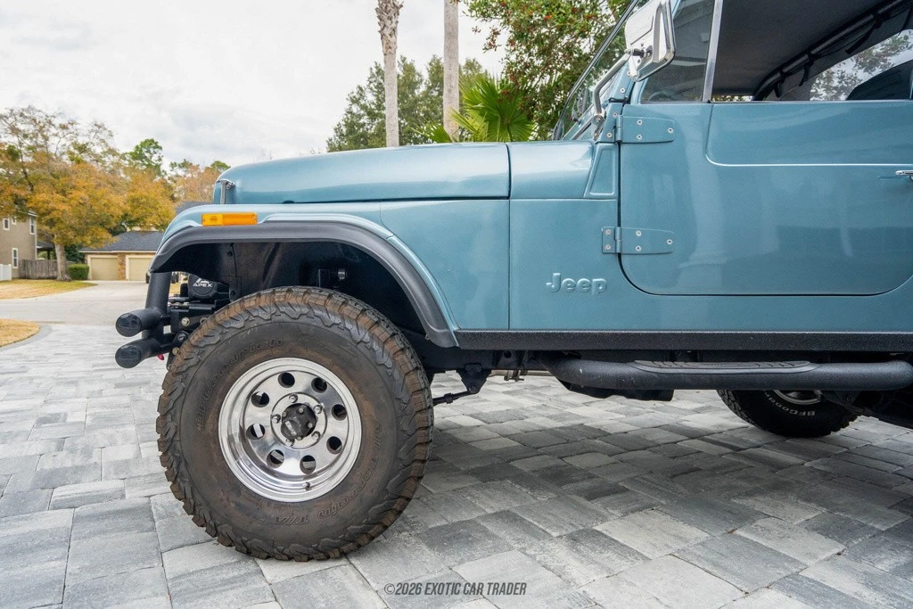 1982 Jeep CJ7 - Image 4 of 12