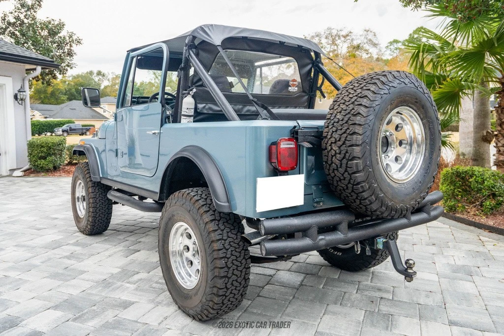 1982 Jeep CJ7 - Image 6 of 12