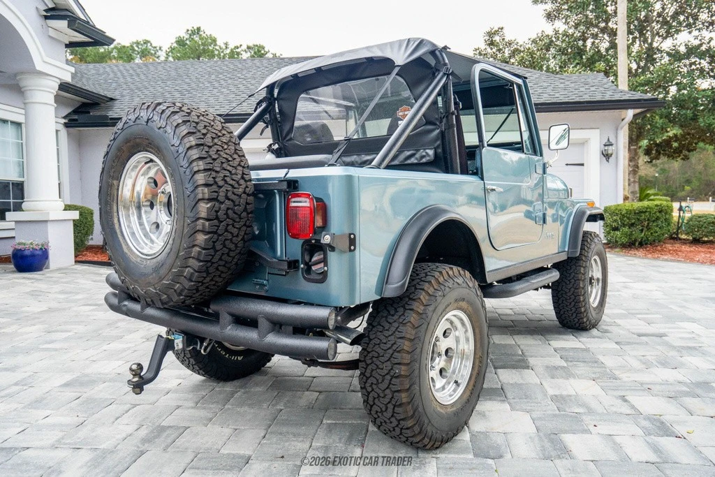 1982 Jeep CJ7 - Image 8 of 12
