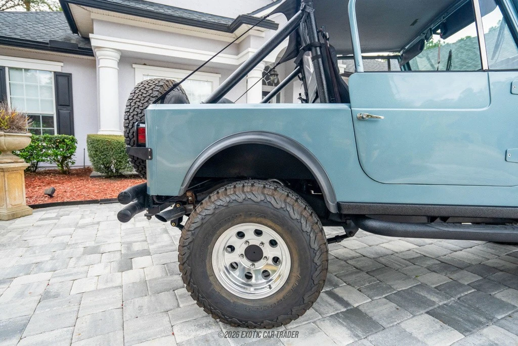 1982 Jeep CJ7 - Image 10 of 12