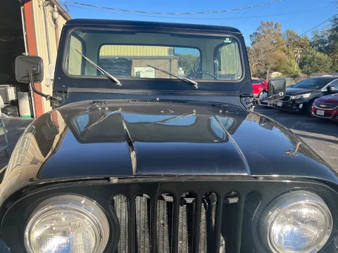 1982 Jeep CJ