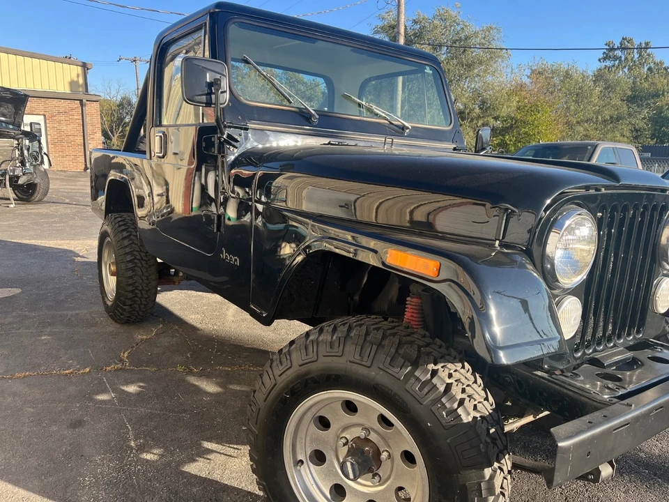 1982 Jeep CJ - Image 3 of 21