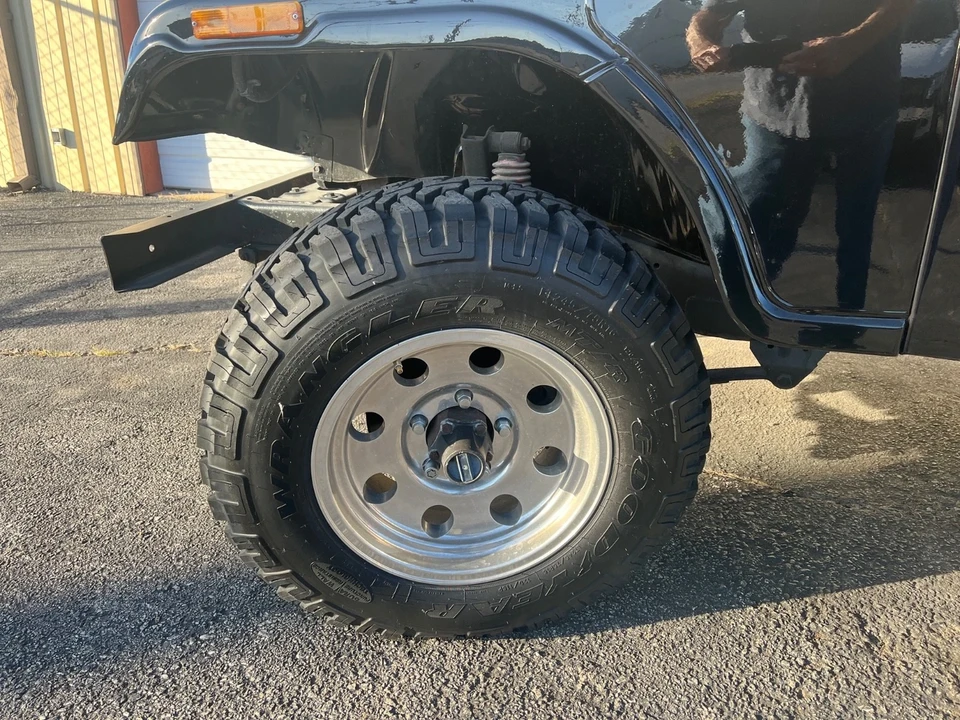 1982 Jeep CJ - Image 15 of 21