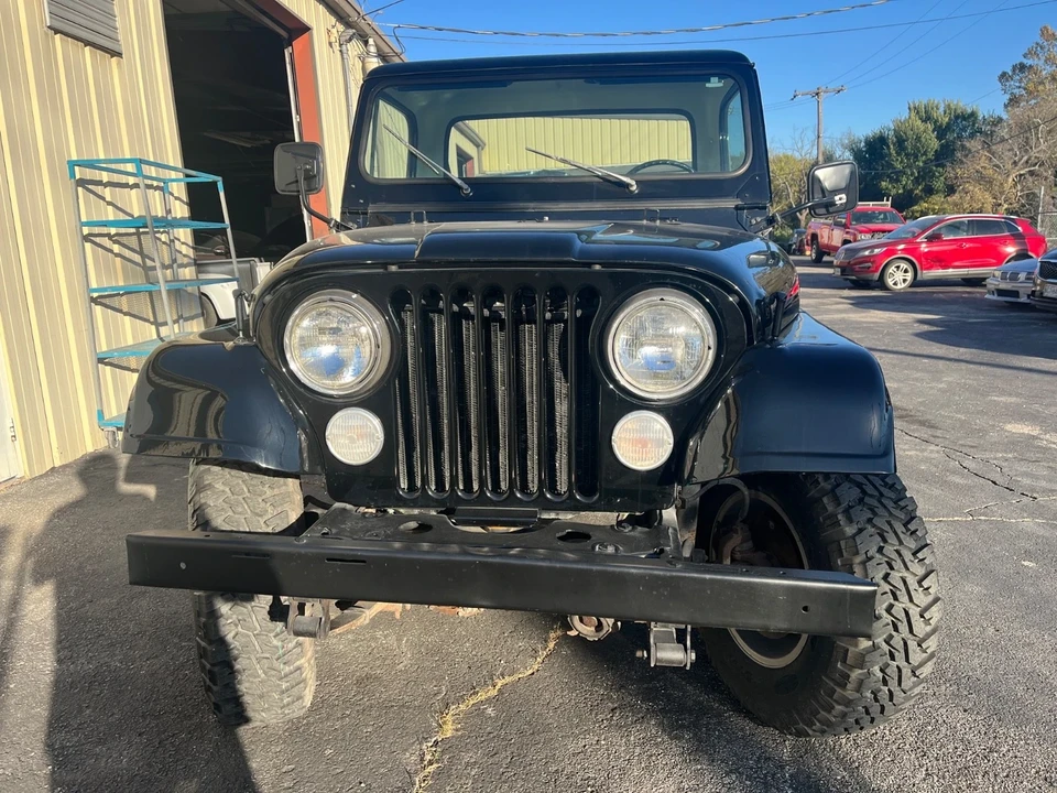 1982 Jeep CJ - Image 2 of 21