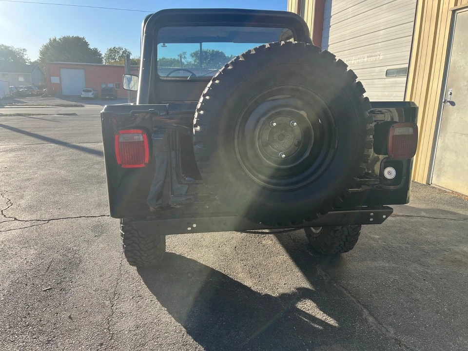 1982 Jeep CJ - Image 8 of 21