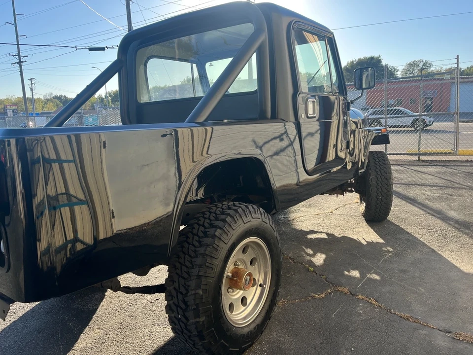 1982 Jeep CJ - Image 4 of 21