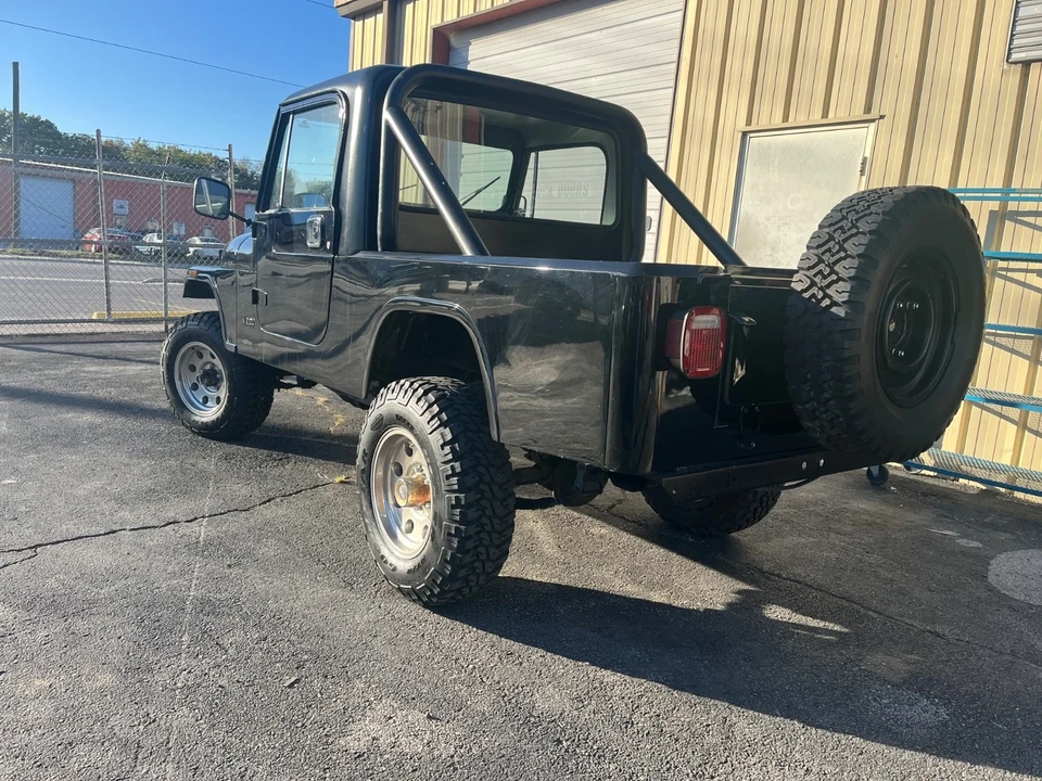 1982 Jeep CJ - Image 5 of 21