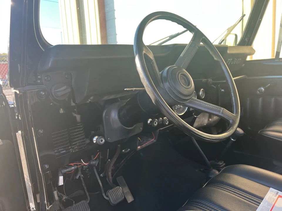 1982 Jeep CJ - Image 13 of 21
