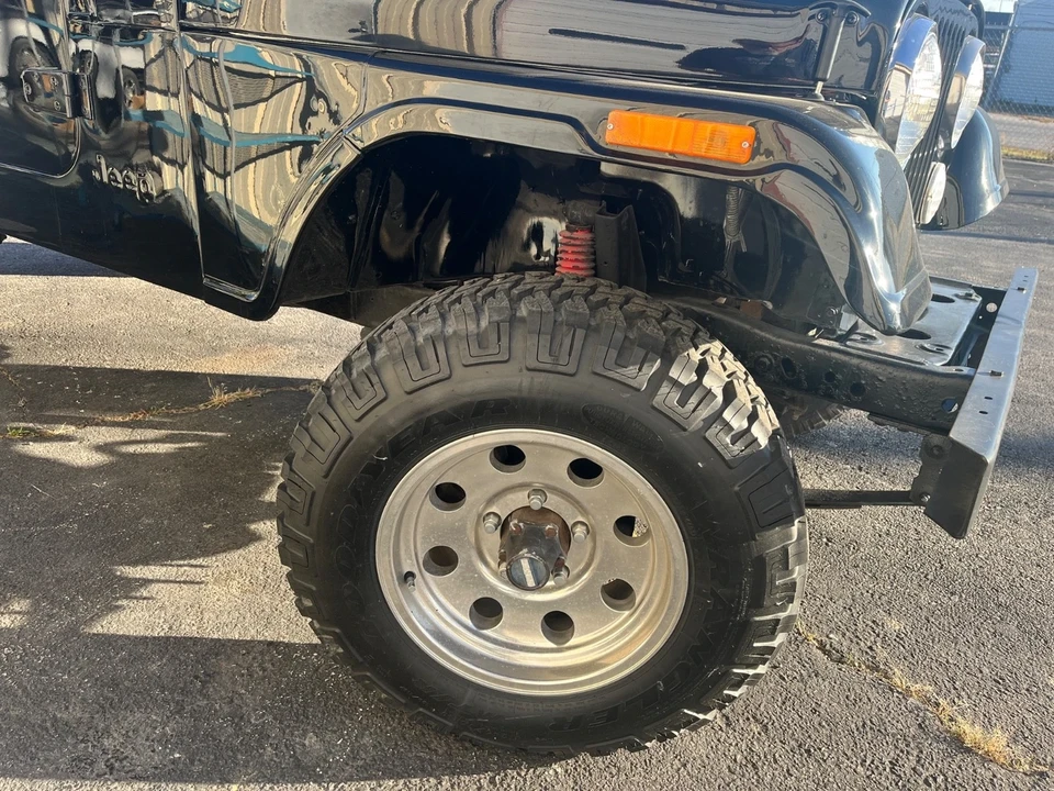 1982 Jeep CJ - Image 20 of 21