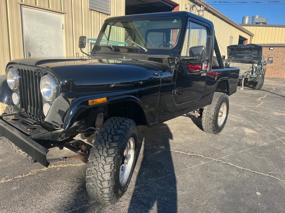 1982 Jeep CJ - Image 6 of 21