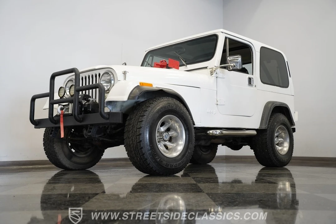 1982 Jeep CJ7 - Image 6 of 12