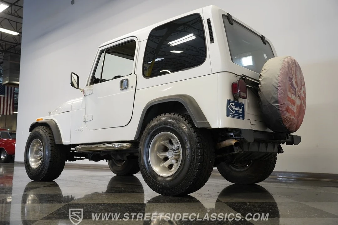 1982 Jeep CJ7 - Image 12 of 12