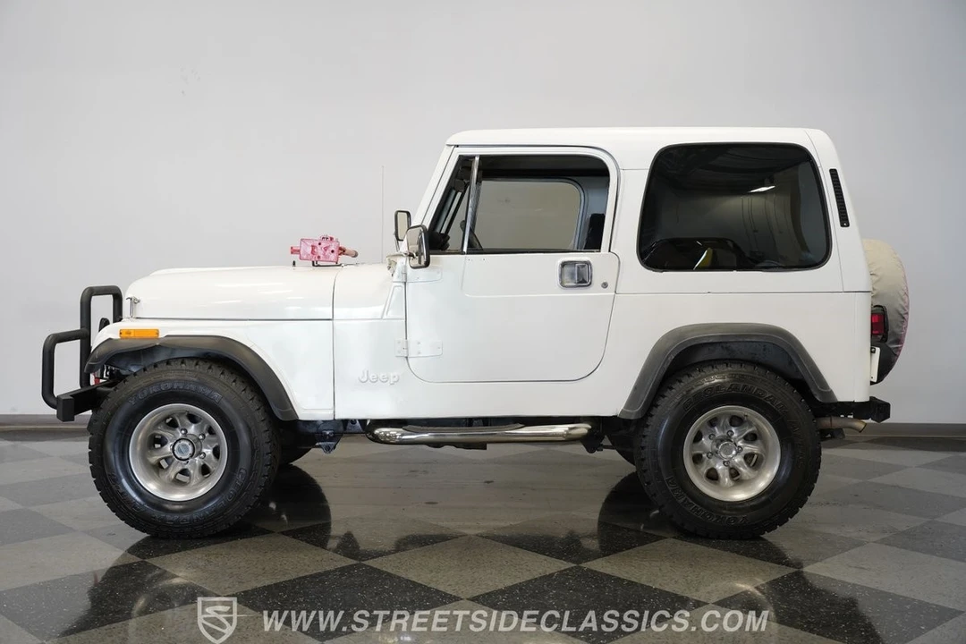 1982 Jeep CJ7 - Image 10 of 12