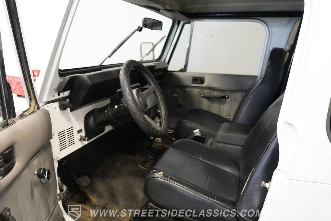 1982 Jeep CJ7 - Image 4 of 12